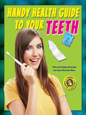 cover image of Handy Health Guide to Your Teeth